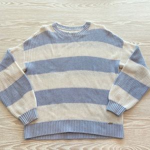 Hollister California Striped Sweater